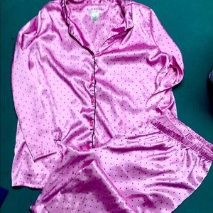 Victoria secret silk jammies ***SOLD***